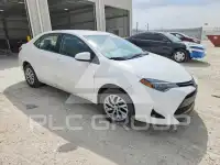 2017 Toyota COROLLA фото