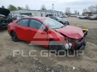 2017 Toyota COROLLA фото