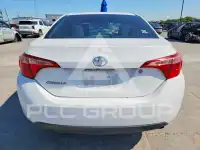 2017 Toyota COROLLA фото