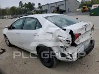 2017 Toyota COROLLA фото