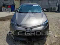 2017 Toyota COROLLA фото