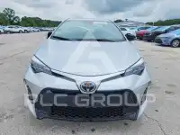 2017 Toyota COROLLA фото