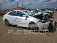 2017 Toyota COROLLA фото
