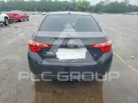 2017 Toyota COROLLA фото