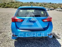 2017 Toyota COROLLA фото