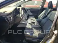 2017 Toyota COROLLA фото