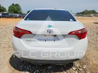 2017 Toyota COROLLA фото