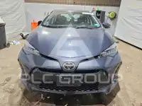 2017 Toyota COROLLA фото