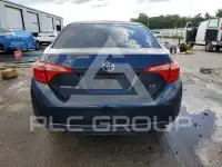 2017 Toyota COROLLA фото
