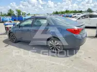 2017 Toyota COROLLA фото