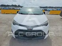 2017 Toyota COROLLA фото