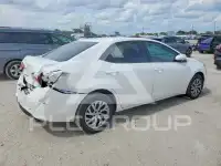 2017 Toyota COROLLA фото