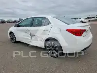 2017 Toyota COROLLA photo