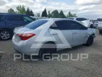 2017 Toyota COROLLA фото