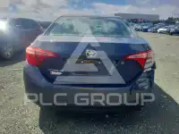 2017 Toyota COROLLA photo