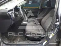 2017 Toyota COROLLA фото