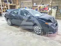 2017 Toyota COROLLA фото