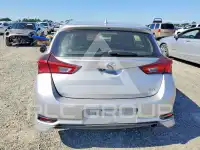 2017 Toyota COROLLA фото