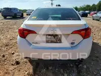 2017 Toyota COROLLA фото