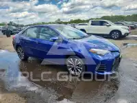 2017 Toyota COROLLA фото