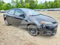 2017 Toyota COROLLA photo