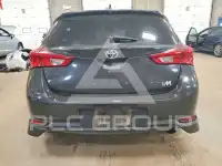 2017 Toyota COROLLA фото