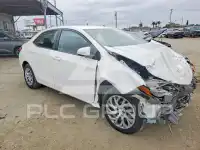 2017 Toyota COROLLA фото