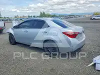 2017 Toyota COROLLA фото