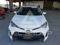 2017 Toyota COROLLA фото