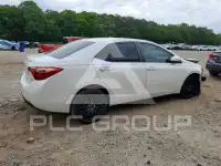 2017 Toyota COROLLA фото