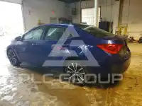 2017 Toyota COROLLA фото
