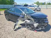 2017 Toyota COROLLA фото