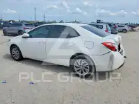 2017 Toyota COROLLA фото