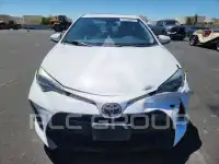 2017 Toyota COROLLA фото