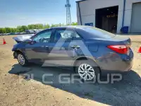 2017 Toyota COROLLA фото