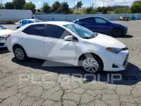 2017 Toyota COROLLA фото
