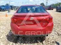 2017 Toyota COROLLA фото