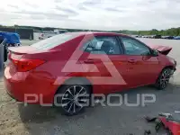 2017 Toyota COROLLA photo