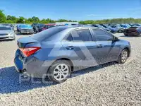 2017 Toyota COROLLA фото