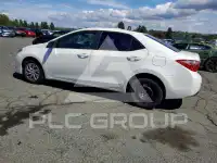 2017 Toyota COROLLA фото