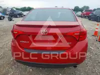 2017 Toyota COROLLA photo