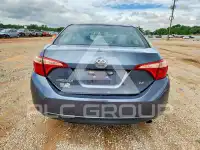 2017 Toyota COROLLA photo