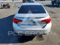 2017 Toyota COROLLA фото