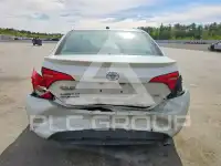 2017 Toyota COROLLA фото