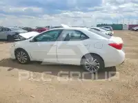 2017 Toyota COROLLA фото