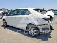 2017 Toyota COROLLA фото
