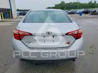 2017 Toyota COROLLA photo
