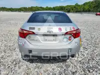 2017 Toyota COROLLA фото