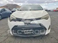 2017 Toyota COROLLA фото