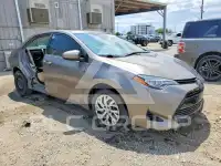 2017 Toyota COROLLA фото